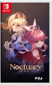 Noctuary voor de Nintendo Switch kopen op nedgame.nl