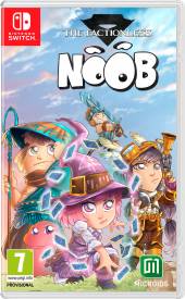 Noob - The Factionless voor de Nintendo Switch kopen op nedgame.nl