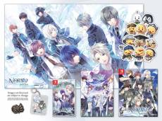 Norn9: Last Era Limited Edition voor de Nintendo Switch kopen op nedgame.nl