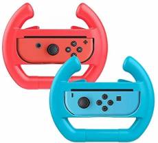 Numskull Steering Wheel 2-pack (los) voor de Nintendo Switch kopen op nedgame.nl