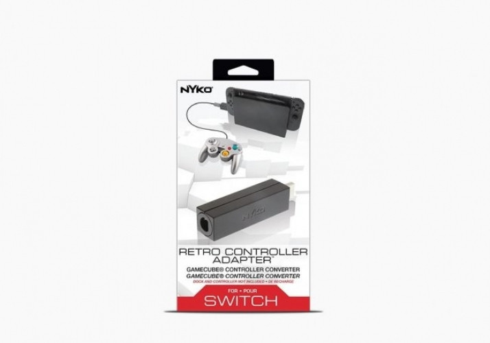 Nyko gamecube hot sale controller adapter