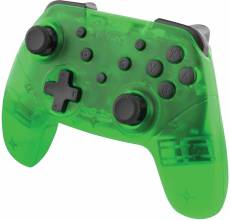 Nyko Wireless Core Controller (Transparent Green) voor de Nintendo Switch kopen op nedgame.nl