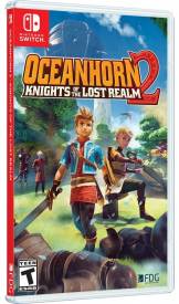 Oceanhorn 2: Knights of the Lost Realm (Limited Run) voor de Nintendo Switch kopen op nedgame.nl
