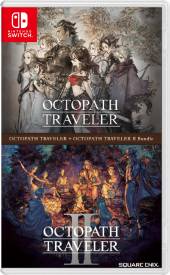 Octopath Traveler + Octopath Traveler II Bundle voor de Nintendo Switch preorder plaatsen op nedgame.nl