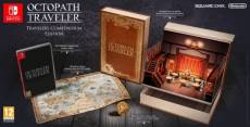 Octopath Traveler Traveler's Compendium Edition voor de Nintendo Switch kopen op nedgame.nl