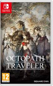 Octopath Traveler voor de Nintendo Switch kopen op nedgame.nl