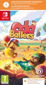 Oddballers (Code in a Box) voor de Nintendo Switch kopen op nedgame.nl