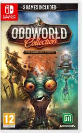 Oddworld Collection voor de Nintendo Switch kopen op nedgame.nl
