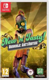 Oddworld New 'n Tasty voor de Nintendo Switch kopen op nedgame.nl