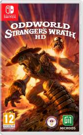 Oddworld Stranger's Wrath HD voor de Nintendo Switch kopen op nedgame.nl
