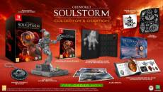 Oddworld: Soulstorm Collector's Oddition voor de Nintendo Switch kopen op nedgame.nl