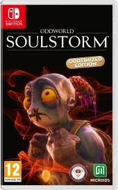 Oddworld: Soulstorm Oddtimized Edition voor de Nintendo Switch kopen op nedgame.nl