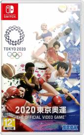 Olympic Games Tokyo 2020: The Official Video Game voor de Nintendo Switch kopen op nedgame.nl