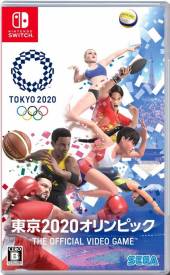 Olympic Games Tokyo 2020: The Official Video Game voor de Nintendo Switch kopen op nedgame.nl