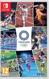 Olympic Games Tokyo 2020: The Official Video Game voor de Nintendo Switch kopen op nedgame.nl