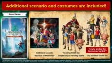 One Piece Odyssey Deluxe Edition voor de Nintendo Switch kopen op nedgame.nl
