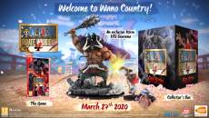 One Piece Pirate Warriors 4 Collector's Edition voor de Nintendo Switch kopen op nedgame.nl