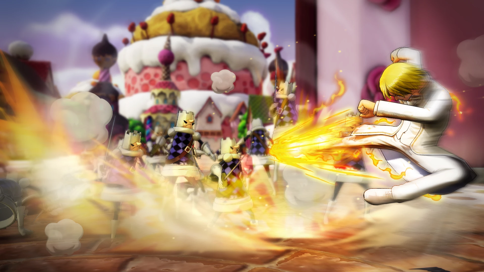 One Piece Pirate Warriors 4 voor de Nintendo Switch kopen op nedgame.nl