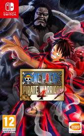 One Piece Pirate Warriors 4 voor de Nintendo Switch kopen op nedgame.nl