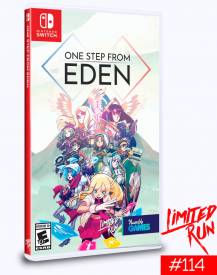 One Step From Eden (Limited Run Games) voor de Nintendo Switch kopen op nedgame.nl