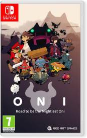ONI: Road to be the Mightiest Oni voor de Nintendo Switch kopen op nedgame.nl
