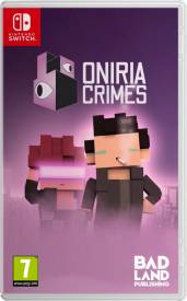 Oniria Crimes voor de Nintendo Switch kopen op nedgame.nl