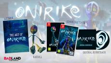 Onirike Collector's Edition voor de Nintendo Switch kopen op nedgame.nl