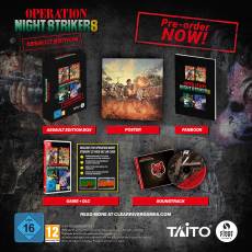 Operation Night Strikers Assault Edition voor de Nintendo Switch preorder plaatsen op nedgame.nl
