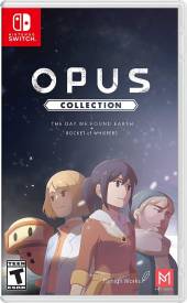 Opus Collection voor de Nintendo Switch kopen op nedgame.nl