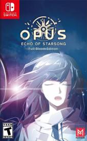 OPUS: Echo of Starsong Full Bloom Edition voor de Nintendo Switch kopen op nedgame.nl