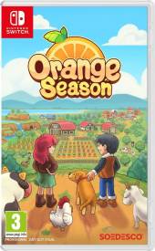 Orange Season voor de Nintendo Switch kopen op nedgame.nl