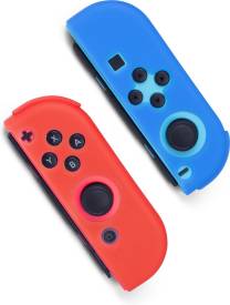 Orb Gaming Joycon Silicon (Blue and Red) voor de Nintendo Switch kopen op nedgame.nl