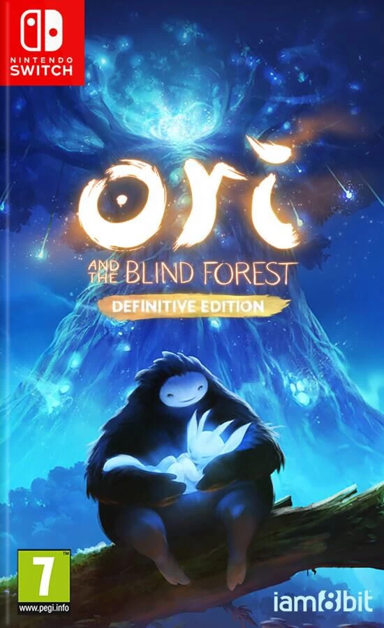 Ori And The Blind Forest Definitive Edition Nintendo Switch Kopen Nedgame