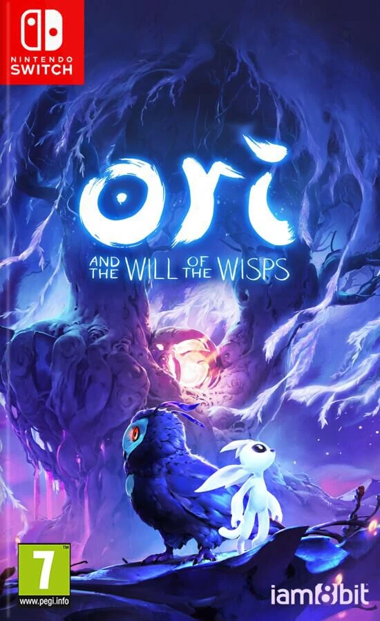 Ori And The Will Of The Wisps Nintendo Switch Kopen Nedgame