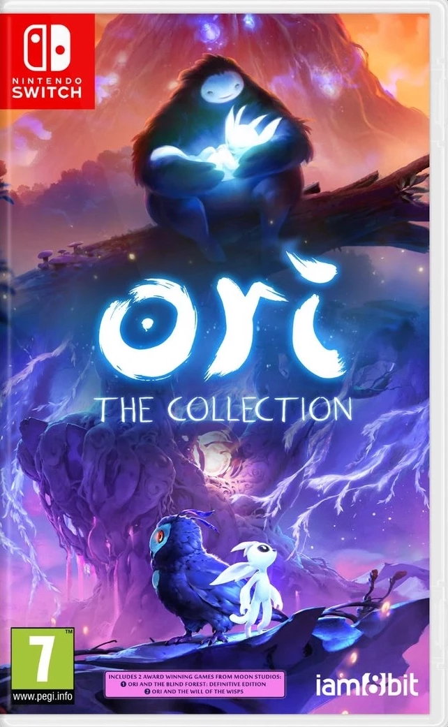 Ori: The Collection voor de Nintendo Switch kopen op nedgame.nl