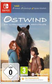 Ostwind (Whisper - Een Onverwachte Ontmoeting)(code in a box)(game Engels) voor de Nintendo Switch kopen op nedgame.nl