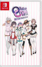 Otoko Cross: Naked Remix voor de Nintendo Switch kopen op nedgame.nl