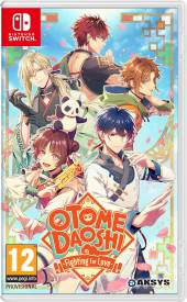 Otome Daoshi -Fighting for Love- voor de Nintendo Switch preorder plaatsen op nedgame.nl