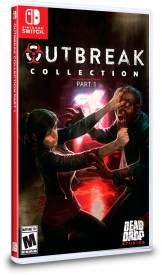 Outbreak Collection Part 1 (Limited Run Games) voor de Nintendo Switch kopen op nedgame.nl