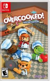 Overcooked! Special Edition voor de Nintendo Switch kopen op nedgame.nl