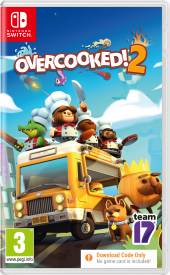 Overcooked 2 (Code in a Box) voor de Nintendo Switch kopen op nedgame.nl