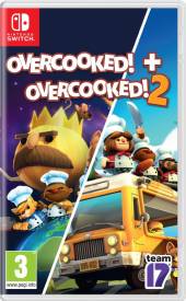 Overcooked Double Pack voor de Nintendo Switch kopen op nedgame.nl