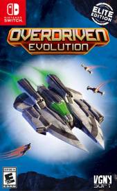 Overdriven Evolution Elite Edition voor de Nintendo Switch kopen op nedgame.nl