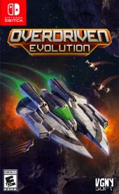 Overdriven Evolution voor de Nintendo Switch kopen op nedgame.nl