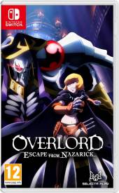 Overlord Escape From Nazarick voor de Nintendo Switch kopen op nedgame.nl