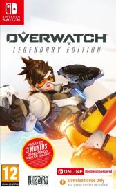 Overwatch Legendary Edition (digitaal) voor de Nintendo Switch kopen op nedgame.nl