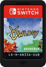 Owlboy (losse cassette) voor de Nintendo Switch kopen op nedgame.nl
