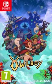 Owlboy voor de Nintendo Switch kopen op nedgame.nl