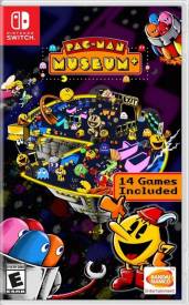 Pac-Man Museum + voor de Nintendo Switch kopen op nedgame.nl