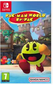 Pac-Man World Re-Pac voor de Nintendo Switch kopen op nedgame.nl